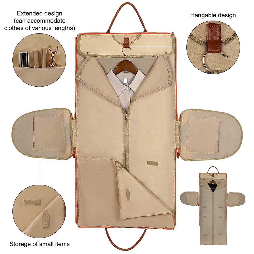 Paktery Travel Bag